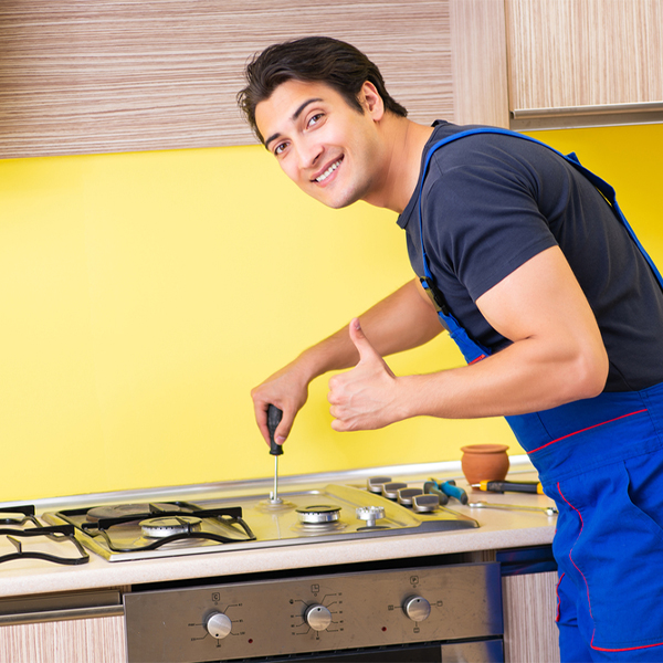 what types of stoves do you repair in Floyd County