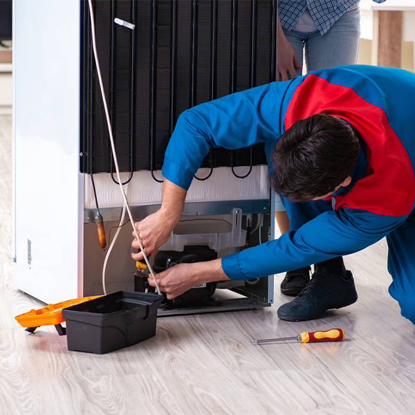 can you repair all types and brands of refrigerators in Floyd County